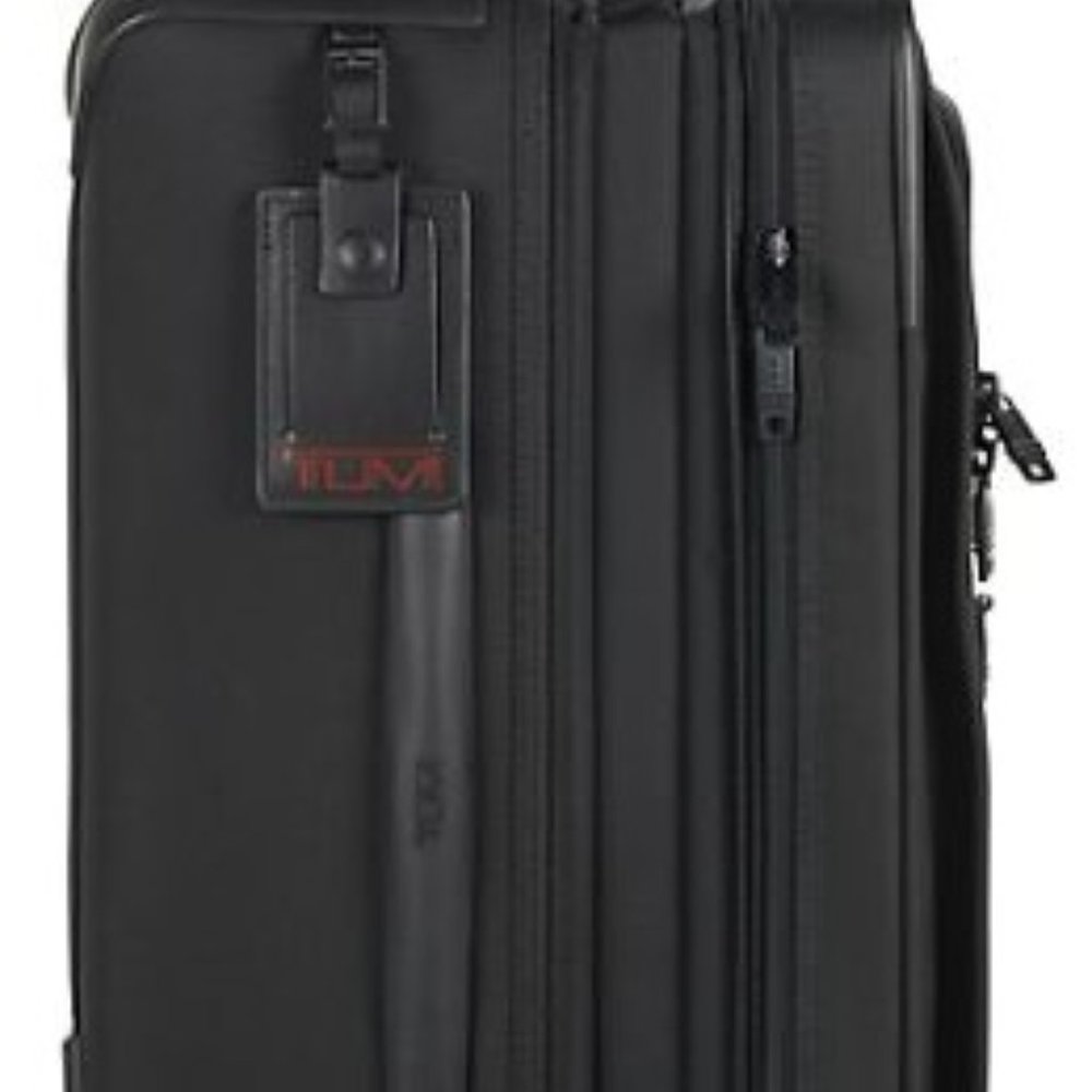 Tumi Alpha 2 International Expandable 22" 2 Wheeled Carry-On Luggage NWT - Picture 7 of 10
